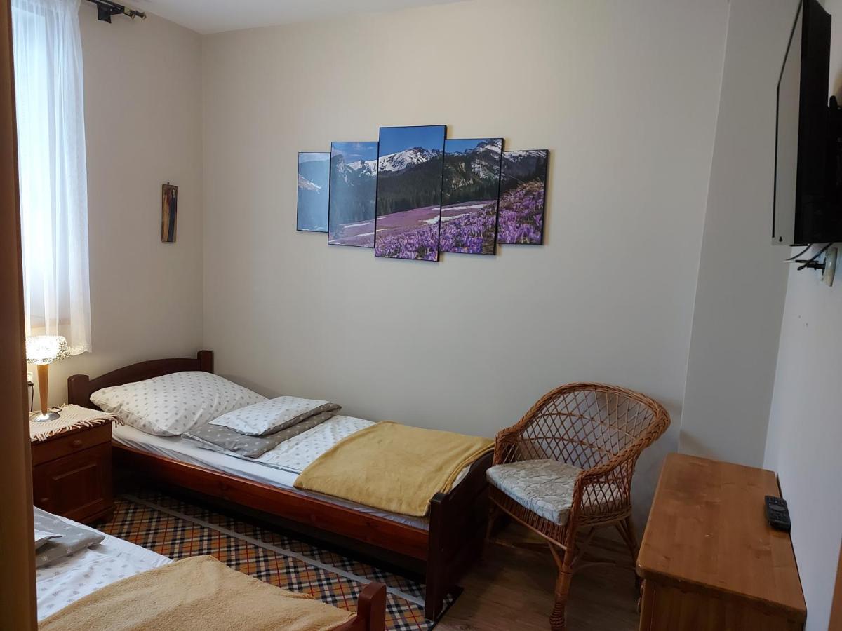 Apartament Zakopane Kamieniec 10I Luaran gambar