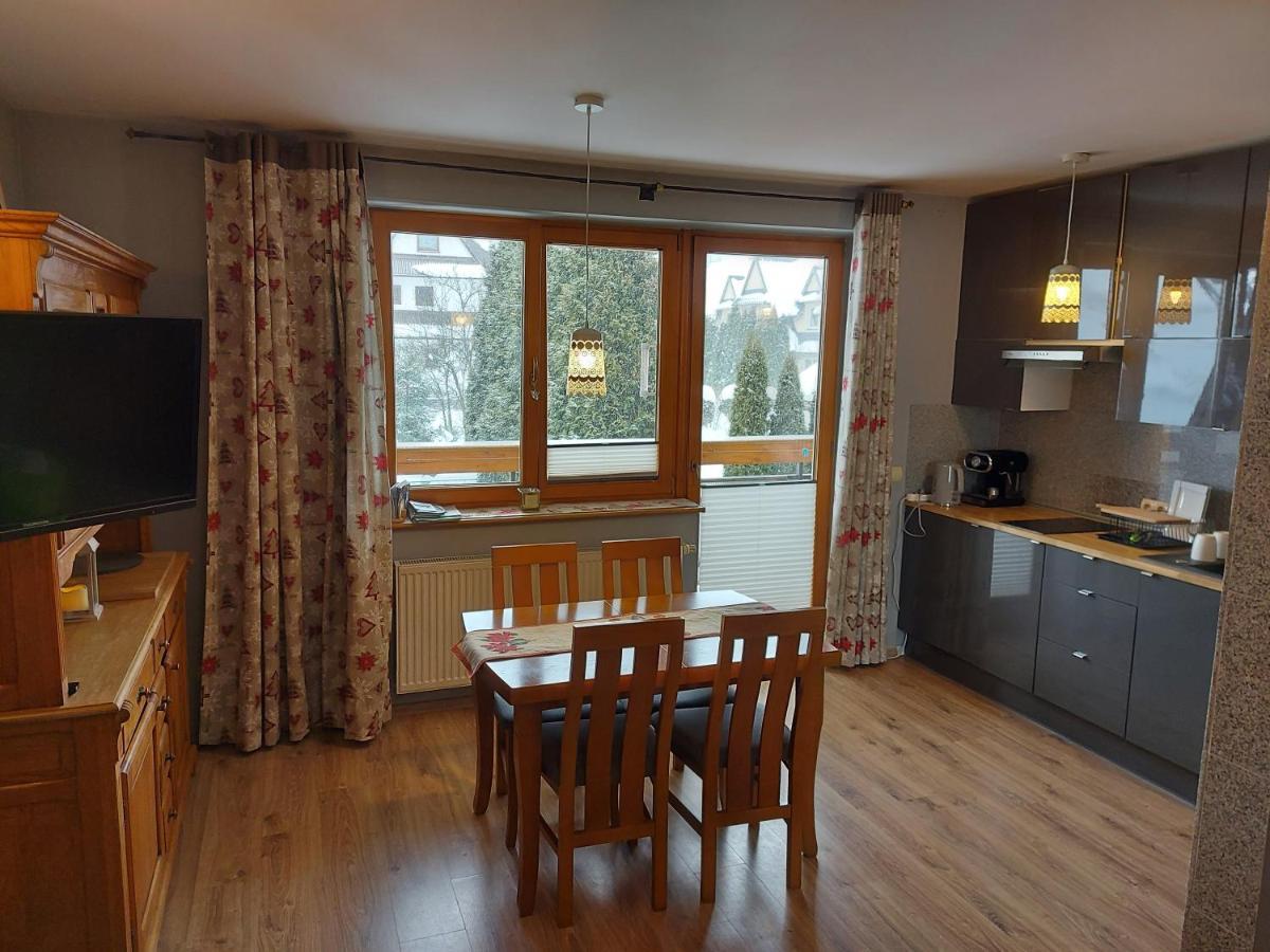 Apartament Zakopane Kamieniec 10I Luaran gambar