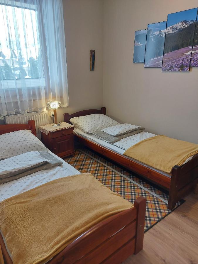 Apartament Zakopane Kamieniec 10I Luaran gambar