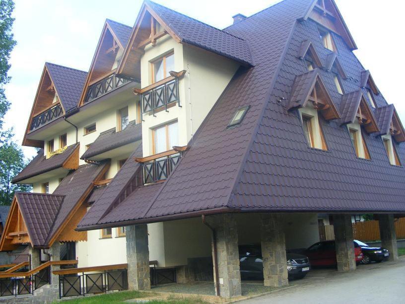 Apartament Zakopane Kamieniec 10I Luaran gambar