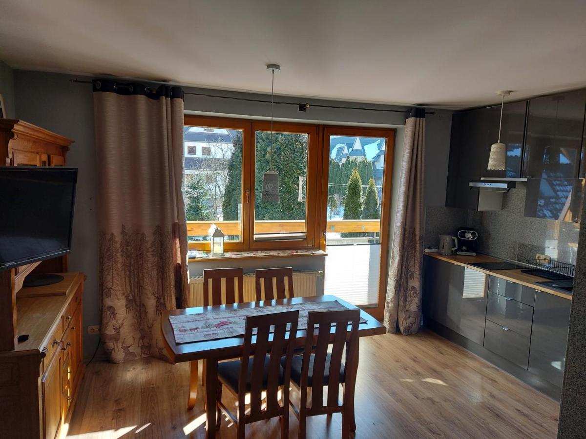 Apartament Zakopane Kamieniec 10I Luaran gambar